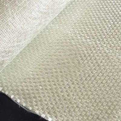 quality  Fiberglass stitched mat by polyester threads used for composite factory