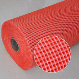 Soft Fire Resistant EIFS Fiberglass Mesh For wall reinforcing