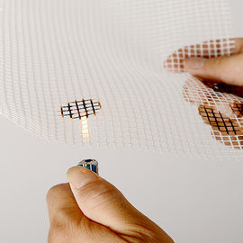 Soft Fire Resistant EIFS Fiberglass Mesh For wall reinforcing