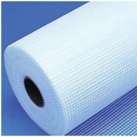 5x5mm 4.6 oz White color and soft fiberglass self-adhesive mesh for EPS