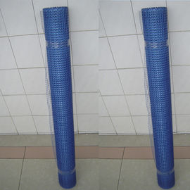 Different colors Alkali - resistant fiberglass mesh used for construction material