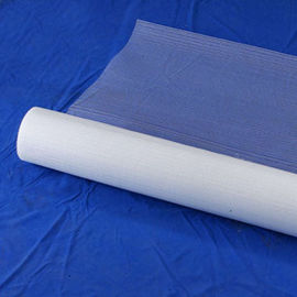 White color Different width and very soft fiberglass net used for granite