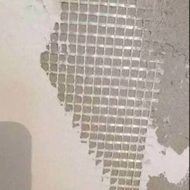 Different colors alkali - resistant fiberglass mesh used as contruction material