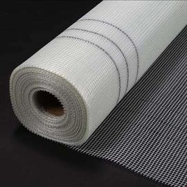 Different colors alkali - resistant fiberglass mesh used as contruction material