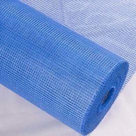 Blue High Strength Alkali Proof EIFS Fiberglass Mesh