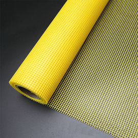 Different colors alkali - resistant and fire - resistant fiberglass mesh used for construction material