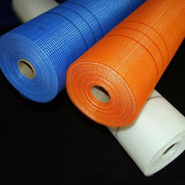 4x4mm Roofing Fiberglass Mesh