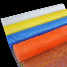 High strength and fire - resistant fiberglass mesh used for EIFS