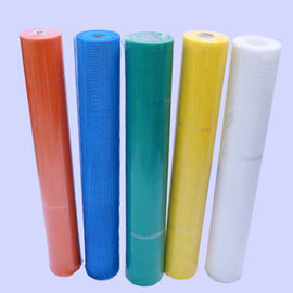 High strength and fire - resistant fiberglass mesh used for EIFS