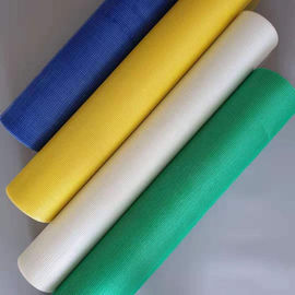 High strength and fire - resistant fiberglass net used for EIFS