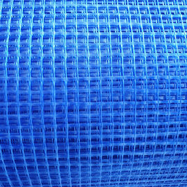 High strength and fire - resistant fiberglass net used for EIFS