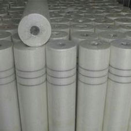 Different colors fire - proof fiberglass mesh used for construction material