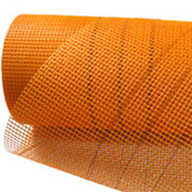 High strength and fire - proof fiberglass mesh used for EIFS