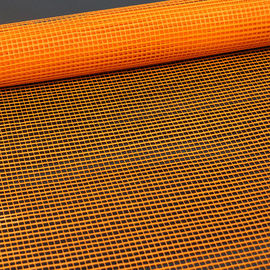 High strength and fire - proof fiberglass net used for EIFS