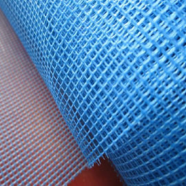 Different colors and soft fiberglass self - adhesive mesh used for construction material on the wall