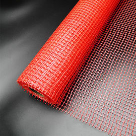 Colorful and Soft fiberglass self - adhesive net with good sticky used for EPS