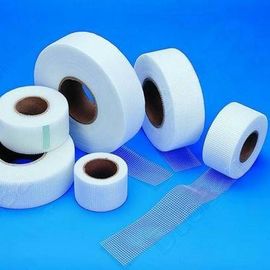 50mm Alkali Resistant Self Adhesive Fibreglass Mesh Tape