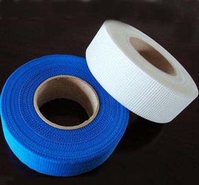 Wall Gap Repairing Material 9x9 Fiberglass Self Adhesive Tape