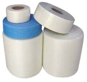Wall Gap Repairing Material 9x9 Fiberglass Self Adhesive Tape