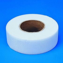 White 48mm 65g Fiberglass Self Adhesive Tape