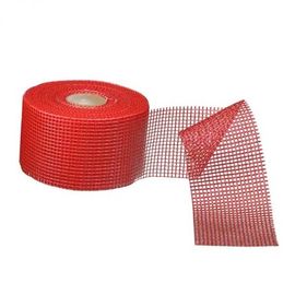 48mm Width Mesh 65g Fiberglass Self Adhesive Tape