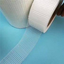 Alkali – proof fiberglass sticky mesh tape for wall gap repairing material