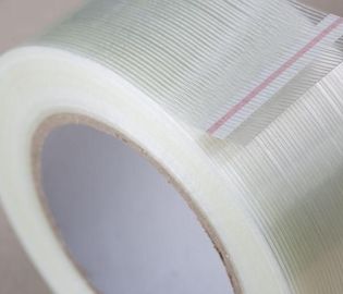 Pet Film 25mm Fiberglass Self Adhesive Tape For Packing