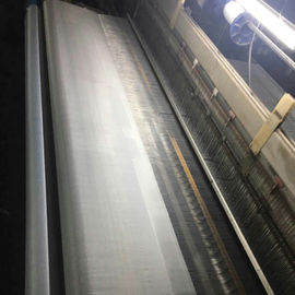 White color Plain woven fiberglass fabric for electrical board material