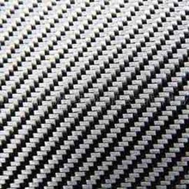 White color twill woven fiberglass fabric used for insulation material