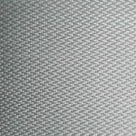 White color twill woven fiberglass clothes for composite material