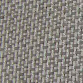 White color satin woven fiberglass fabric for composite material