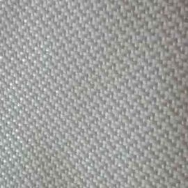 White color satin woven fiberglass fabric for insulation materialal