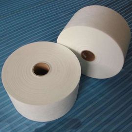 White color and high strength Fiberglass veil used for Gypsum sheathing