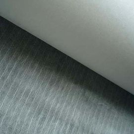 White color and high strength fiberglass tissue used for Battery separator