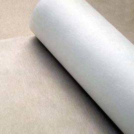White color and high strength fiberglass veil used for Battery separator