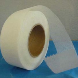 White color and high strength fiberglass veil used for Battery separator