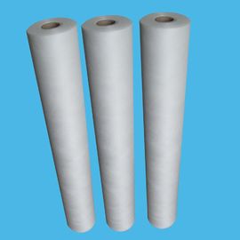 White color high strength fiberglass non-woven mat used for Battery separator