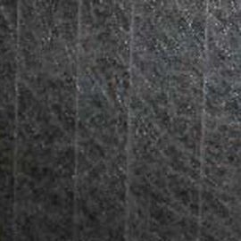 White color wall covering high strength fire – resistant fiberglass veil
