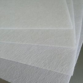 High strength Flexible and fire – resistant fiberglass non-woven mat pipe
