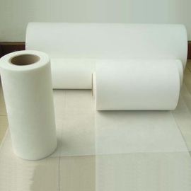 High strength and Good compatible Roofing fiberglass tissue