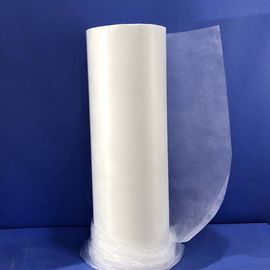 High strength and Good compatible Roofing fiberglass non-woven mat