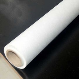 White color and fire – resistant Fiberglass surface tissue for FRP products