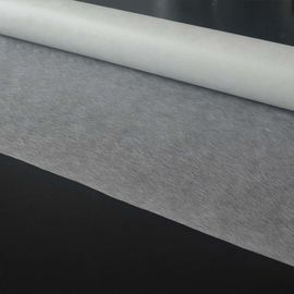 White color and fire – resistant Fiberglass surface tissue for FRP products