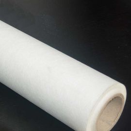 White color and fire – resistant Fiberglass surface veil for FRP products