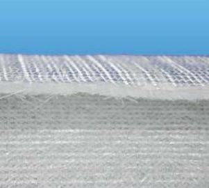 Fiberglass stitched PP or PET sandwich combo mat used for composite