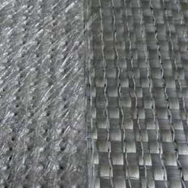 High tensile strength Fiberglass woven roving stitched combo mat