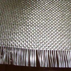 White color and high tensile different width E-glass fiber woven roving for composite