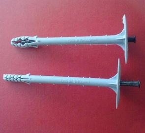Different color Insulation system new plastic dowel anchor used for Wall Construction