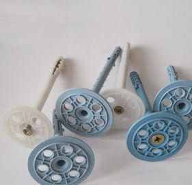 Different color Insulation system new plastic dowel anchor used for Wall Construction
