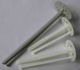 Different color Insulation system new plastic dowel nail used for Wall Construction